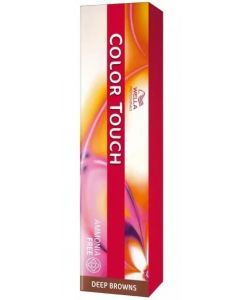 Wella Color Touch Deep Browns 60ml