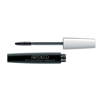 Artdeco All-In One Mascara Waterproof Black 10ml