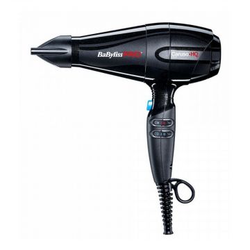 Babyliss PRO Caruso HQ Föhn Zwart