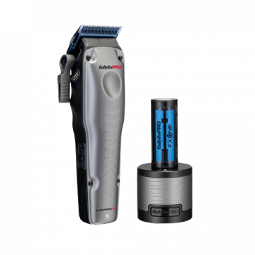 BaByliss PRO FXOne Lo-Pro Clipper Grey