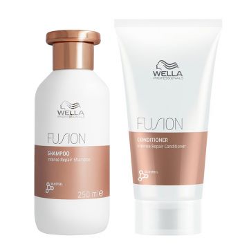 Wella Shampoo & Conditioner Fusion Intense
