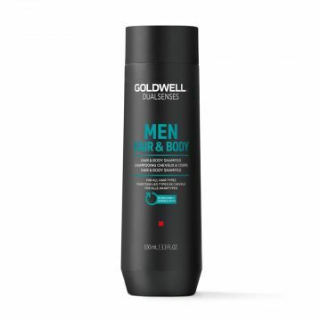 Goldwell Dualsenses for men hair and body shampoo 100ml