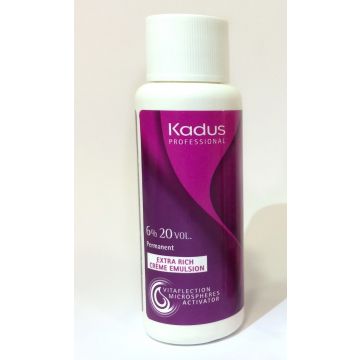 Kadus Professional Permanent Wasserstoff 6% 60ml