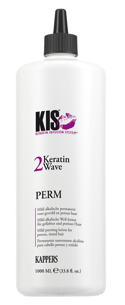 KIS Perm Keratin Wave 2 1000ml