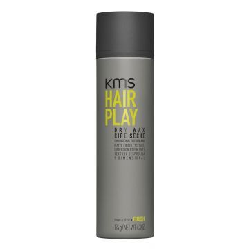 KMS HairPlay Dry Wax 150ml