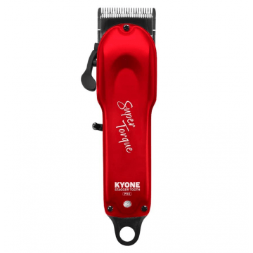 Kyone Ultima Stagger Tooth Pro Clipper Rood