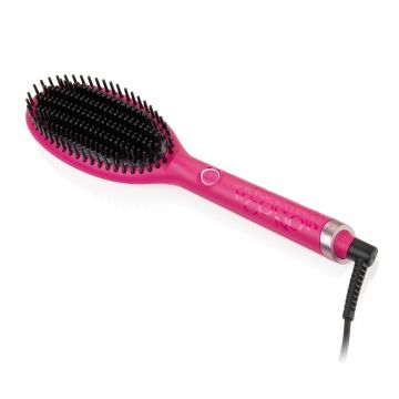 ghd Take Control Now Glide Hotbrush Pink