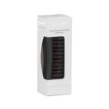 Mediceuticals Scalpro Hairbrush Mini Zwart